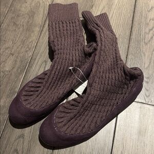 Brand New Adidas by Stella McCartney Ballerina Training Knitted boots Sz 7